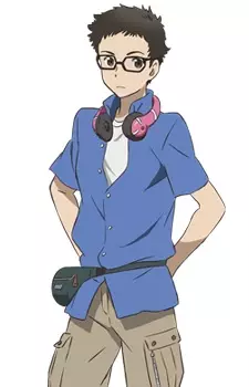 imagem de capa do personagem Tantan