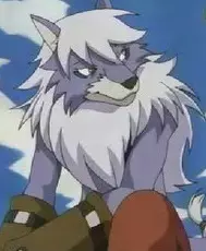 imagem de capa do personagem Wolfy the Werewolf