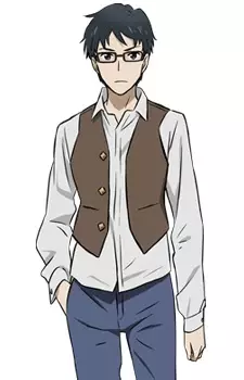 imagem de capa do personagem Tei