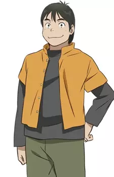imagem de capa do personagem Wang Jun