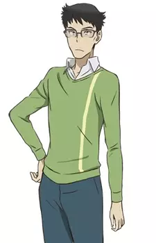 imagem de capa do personagem Mou
