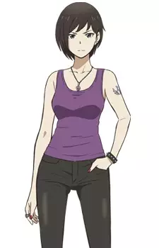 imagem de capa do personagem Katrina