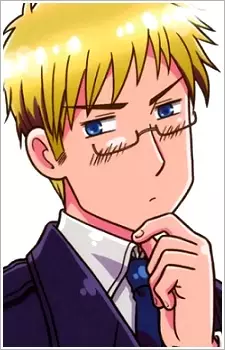 imagem de capa do personagem Sweden