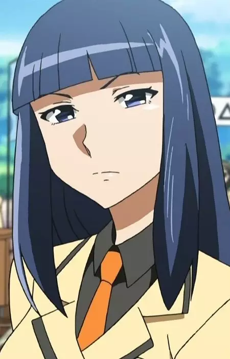 imagem de capa do personagem Tatsuki Iizuka