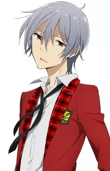 imagem de capa do personagem Natsuki Sakaki