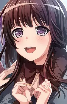 imagem de capa do personagem Rinko Shirokane