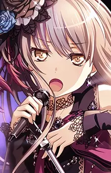 imagem de capa do personagem Yukina Minato