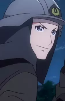 imagem de capa do personagem Firefighter