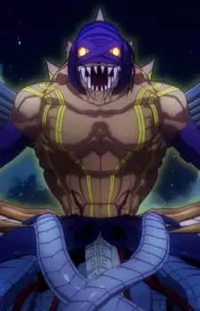 imagem de capa do personagem Babel