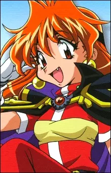 imagem de capa do personagem Lina Inverse
