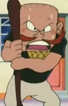 imagem de capa do personagem Yaki Horumon