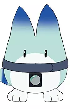 imagem de capa do personagem Lucky Beast