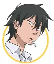 imagem de capa do personagem Kyouichirou Amagasa