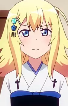 imagem de capa do personagem Zeruel Tenma White