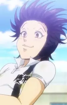 imagem de capa do personagem Youichi Ogi