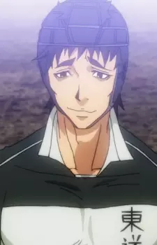 imagem de capa do personagem Kenya Horikawa