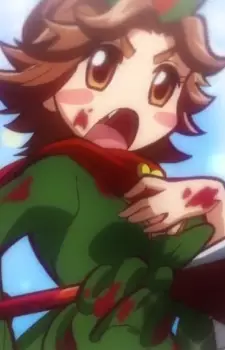 imagem de capa do personagem Rurun