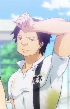 imagem de capa do personagem Ikue Masa