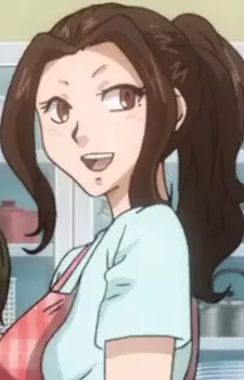 imagem de capa do personagem Rie Yasaka