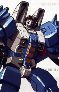 imagem de capa do personagem Thundercracker
