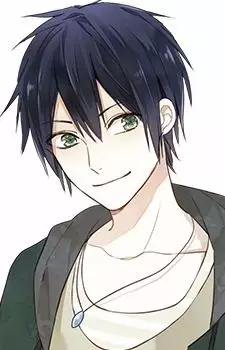 imagem de capa do personagem Kensuke Yaegashi