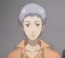 imagem de capa do personagem John Blades
