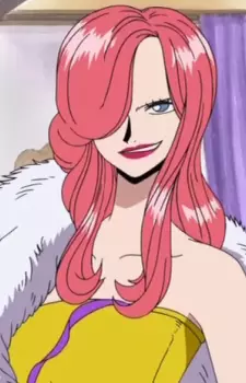 imagem de capa do personagem Lola