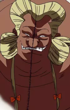 imagem de capa do personagem Boo Kong