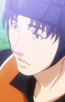 imagem de capa do personagem Shizuo Seki