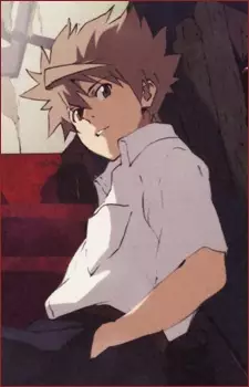 imagem de capa do personagem Ouri Kagami