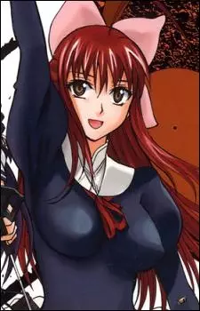 imagem de capa do personagem Itsuki Yamagami