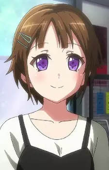 imagem de capa do personagem Asuka Toyama