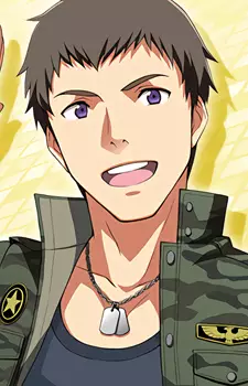 imagem de capa do personagem Seiji Shingen