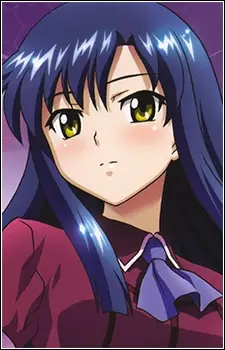 imagem de capa do personagem Karen Minamino