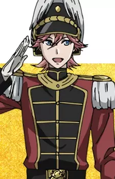 imagem de capa do personagem Maximillian