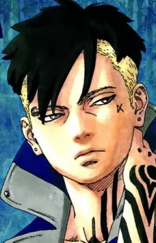 imagem de capa do personagem Kawaki