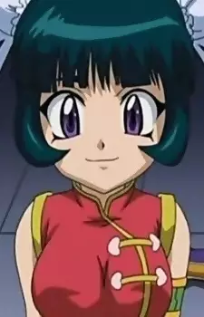 imagem de capa do personagem Mei-Mei