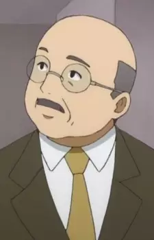 imagem de capa do personagem Kouchou