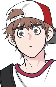 imagem de capa do personagem Xin Kai