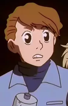 imagem de capa do personagem Richie