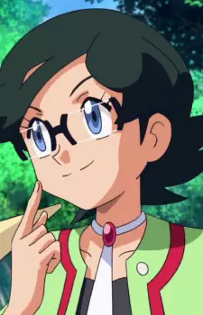 imagem de capa do personagem Millis Steel