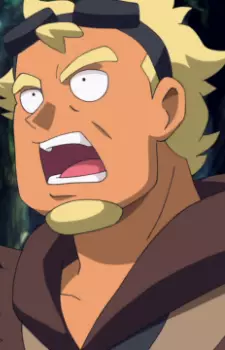 imagem de capa do personagem Argus Steel