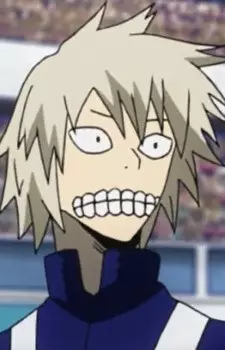 imagem de capa do personagem Juuzou Honenuki