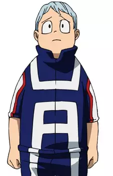 imagem de capa do personagem Nirengeki Shouda