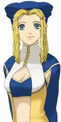 imagem de capa do personagem Mary Godwin