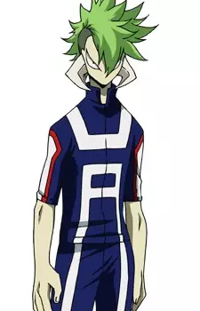 imagem de capa do personagem Togaru Kamakiri