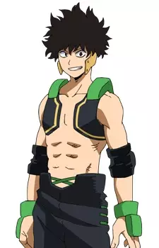 imagem de capa do personagem You Shindou