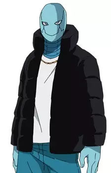 imagem de capa do personagem Shikkui Makabe