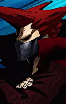 imagem de capa do personagem Crimson Riot