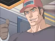 imagem de capa do personagem Captain Matthews